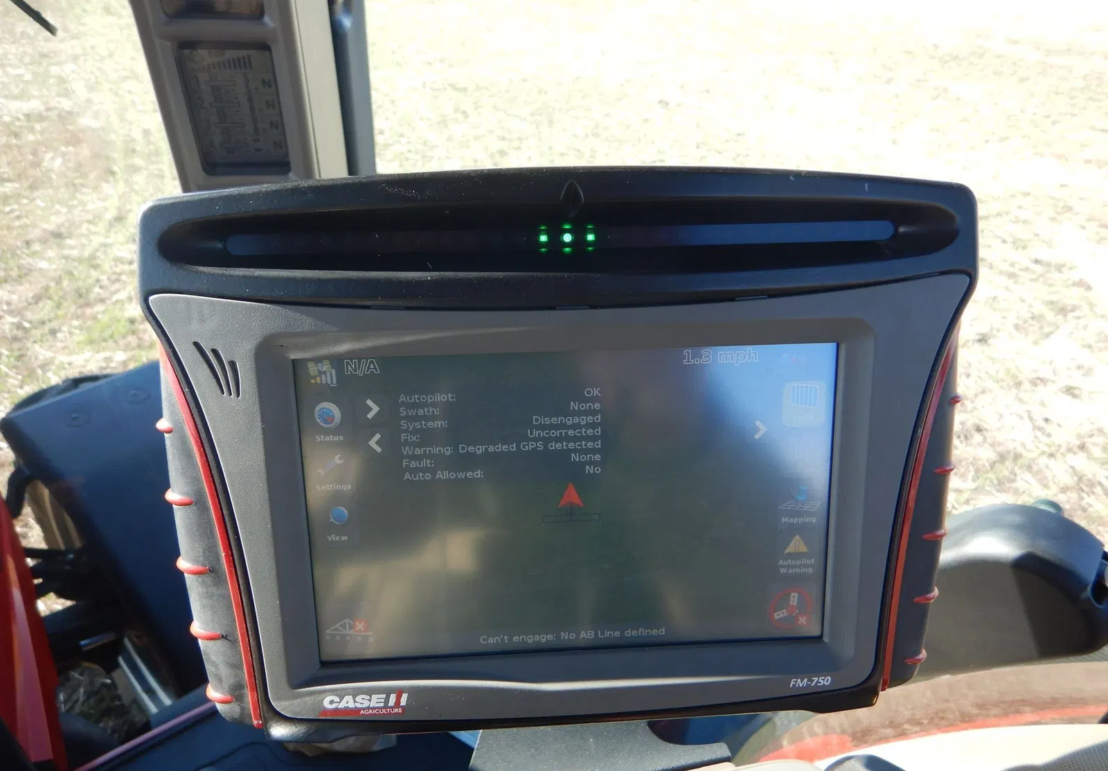 2013 Case IH Magnum