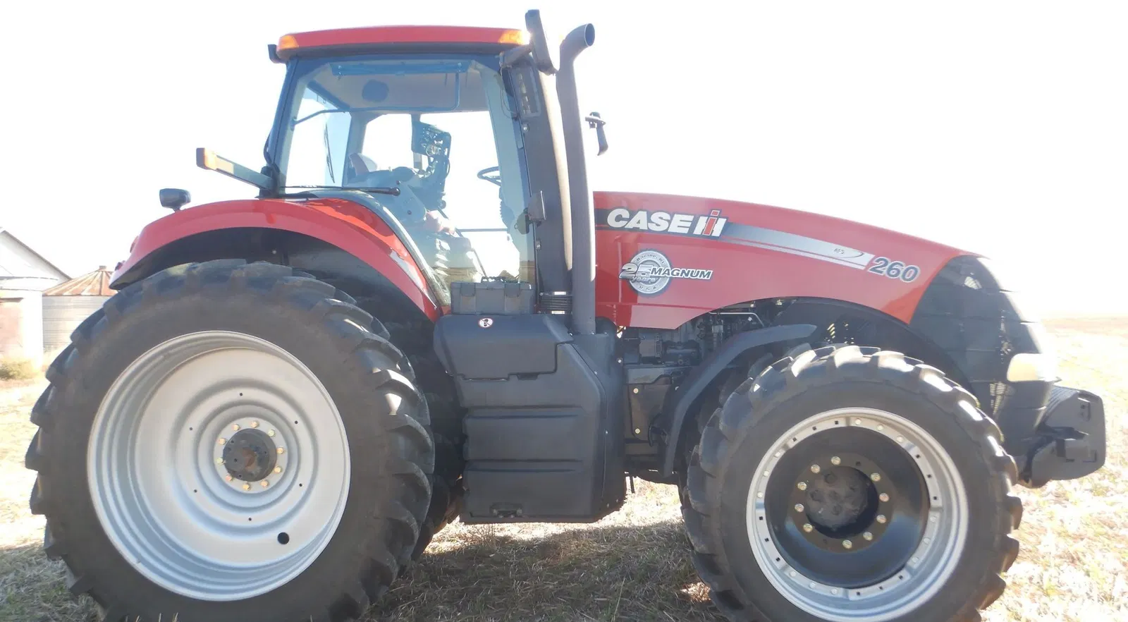 2013 Case IH Magnum