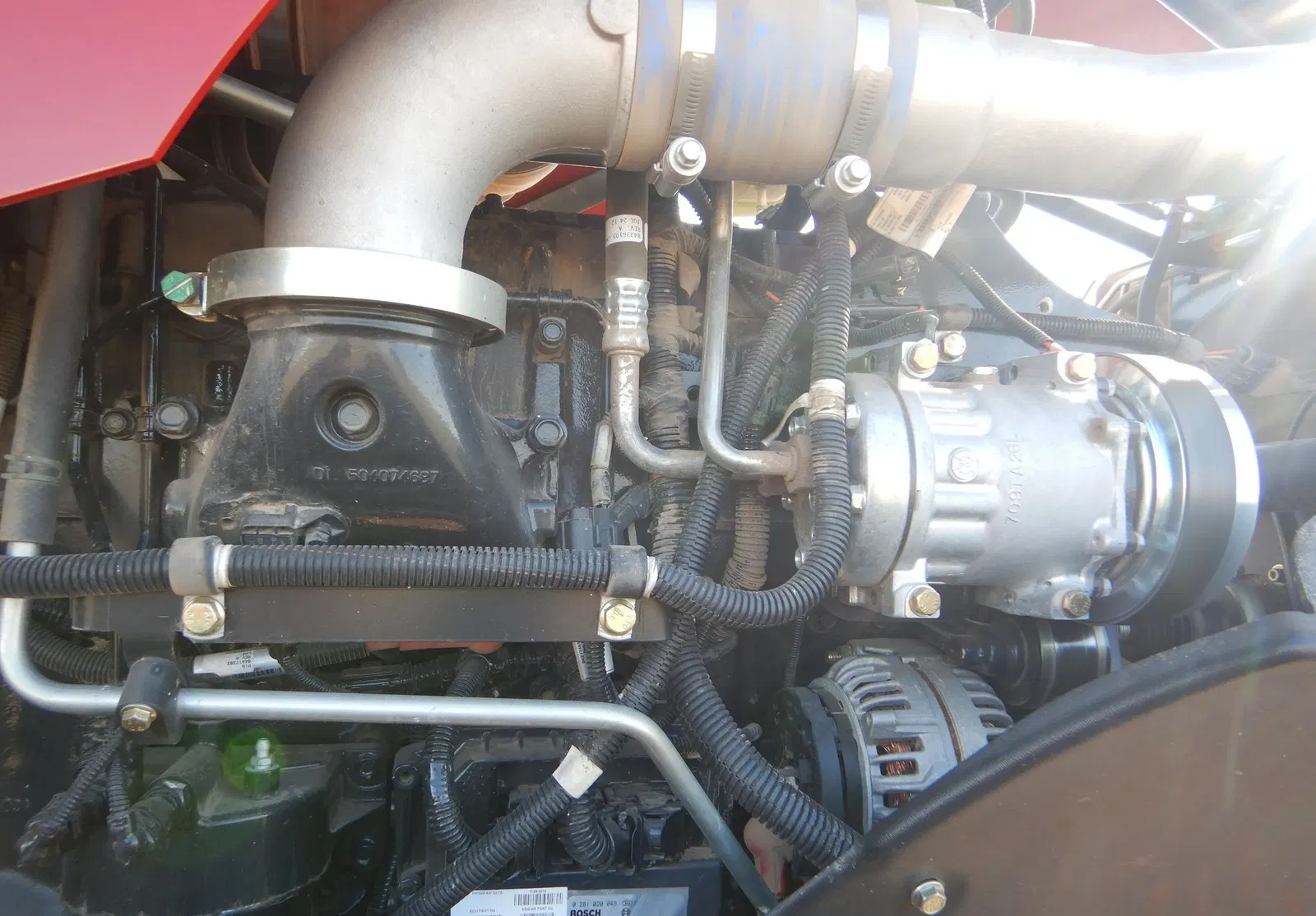 2013 Case IH Magnum
