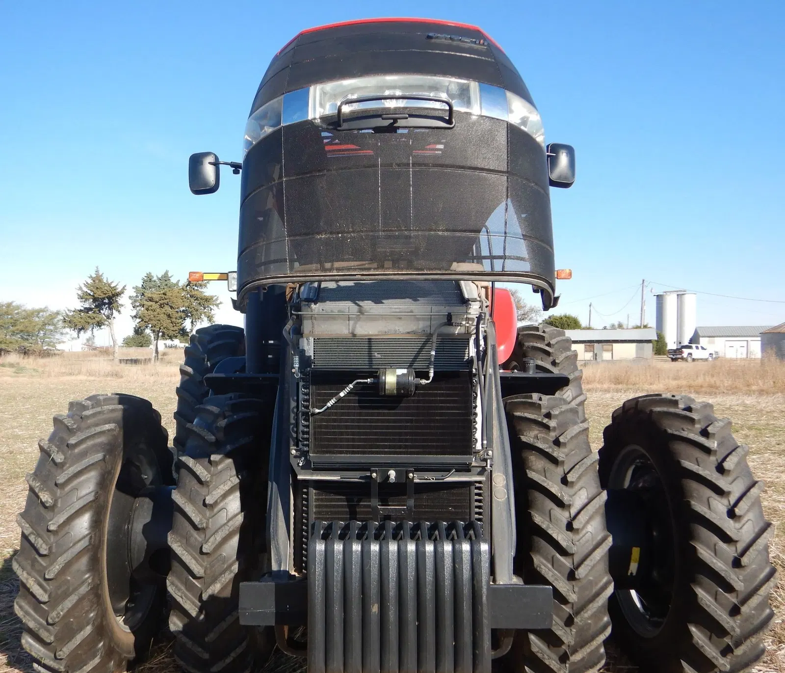 2013 Case IH Magnum