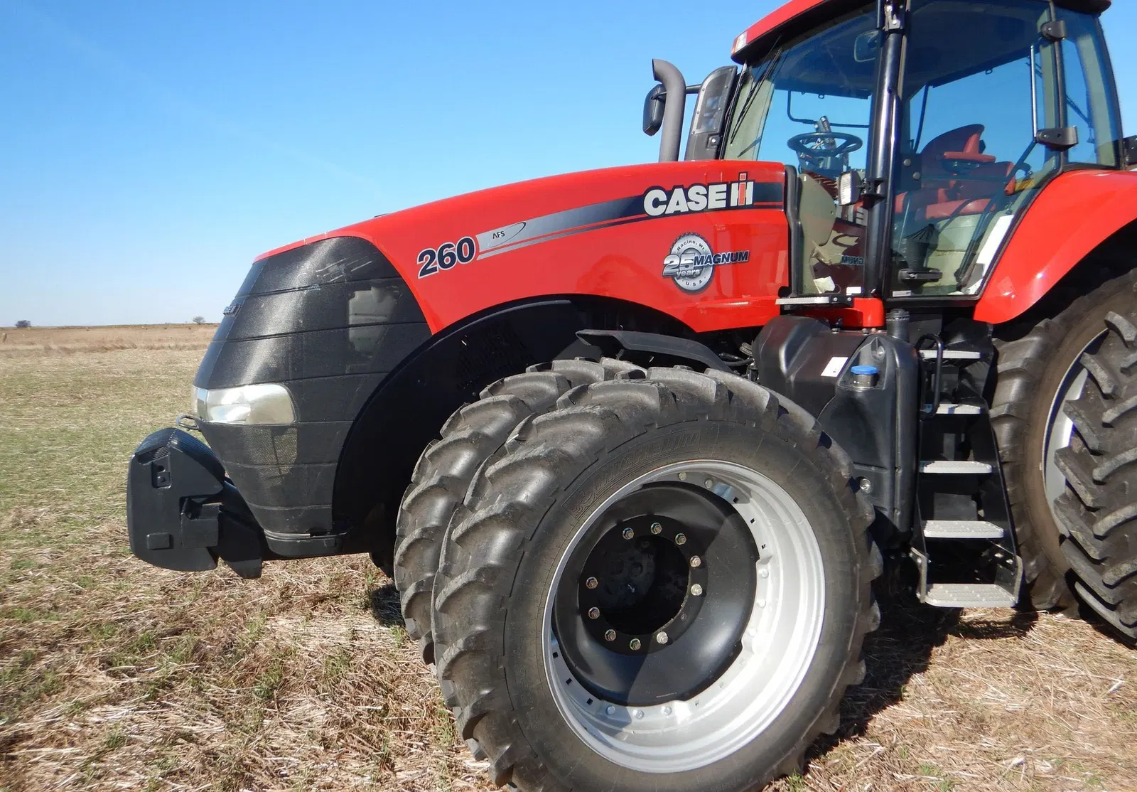 2013 Case IH Magnum