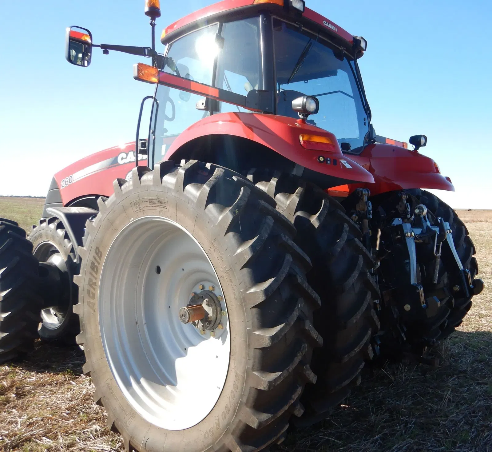2013 Case IH Magnum