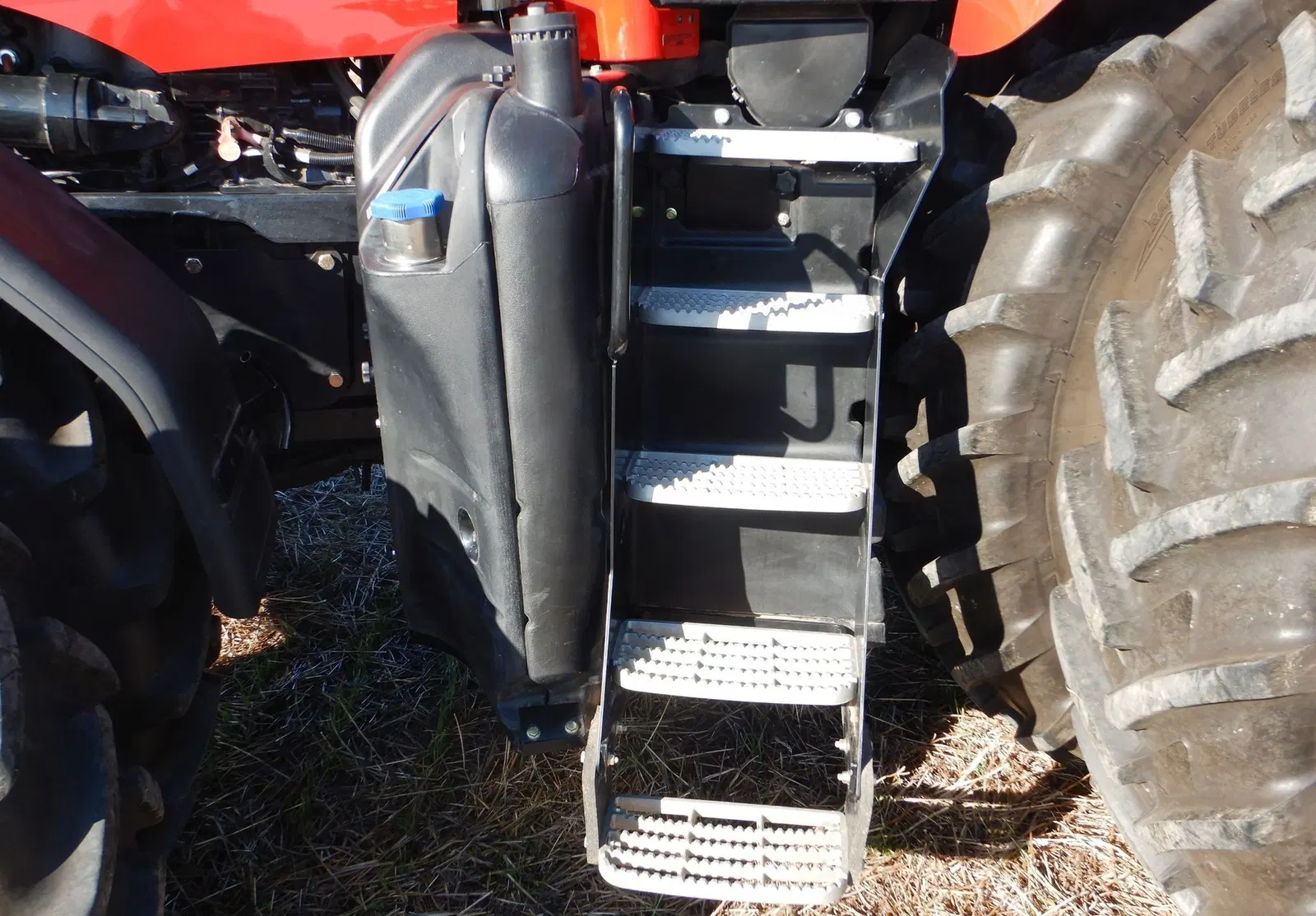 2013 Case IH Magnum