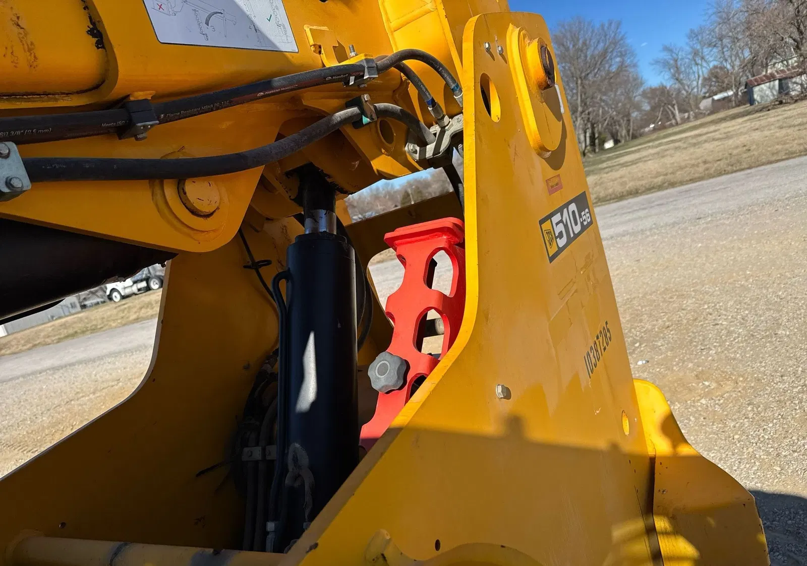 2016 JCB 510-56