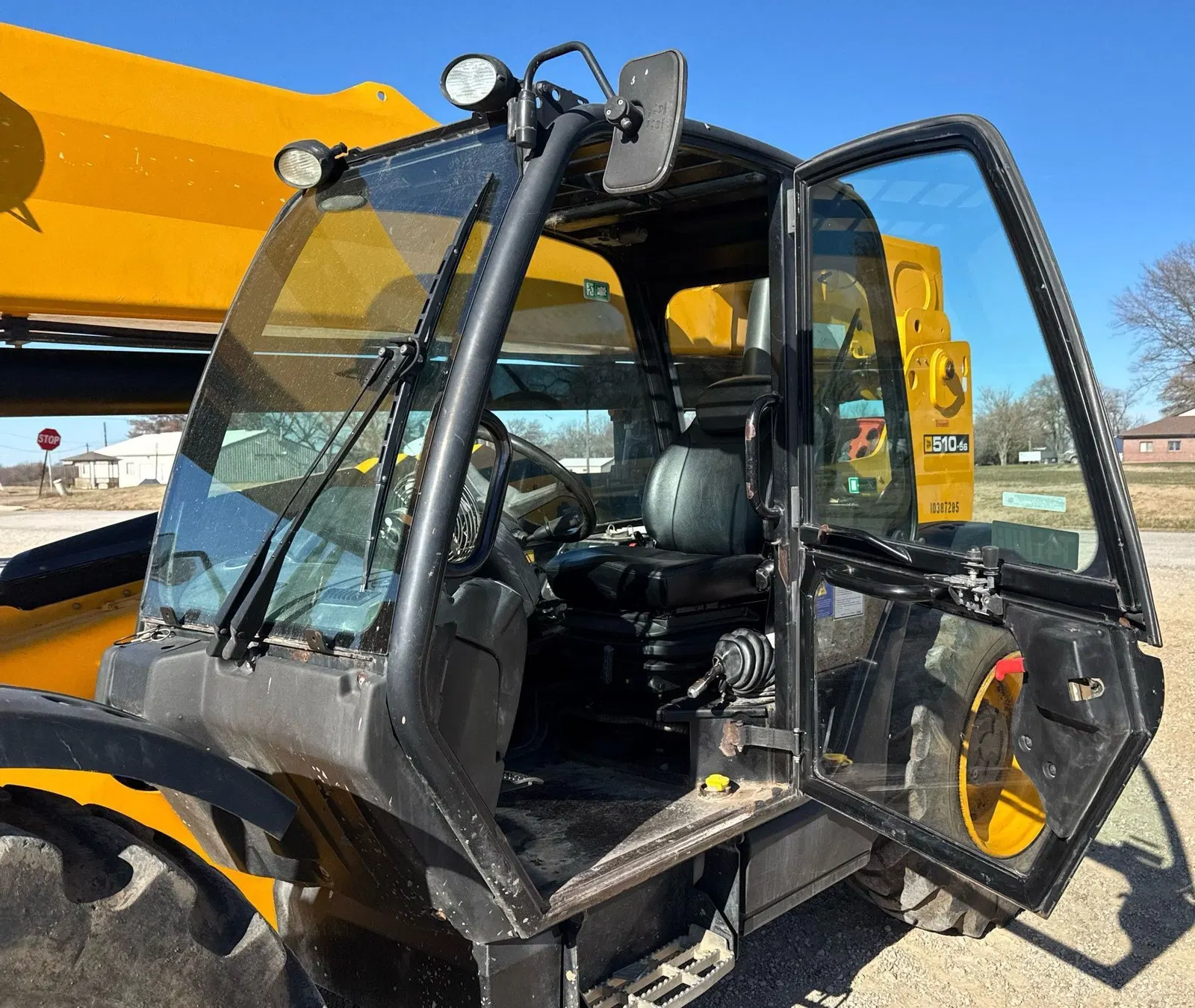 2016 JCB 510-56