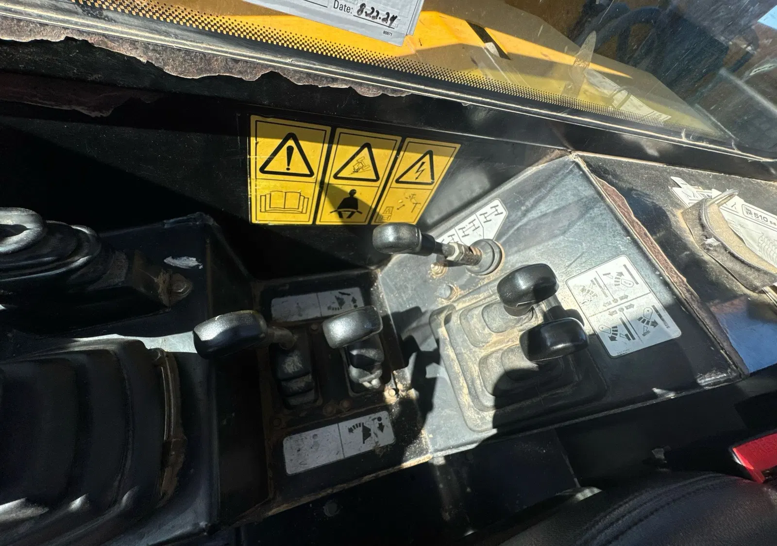 2016 JCB 510-56