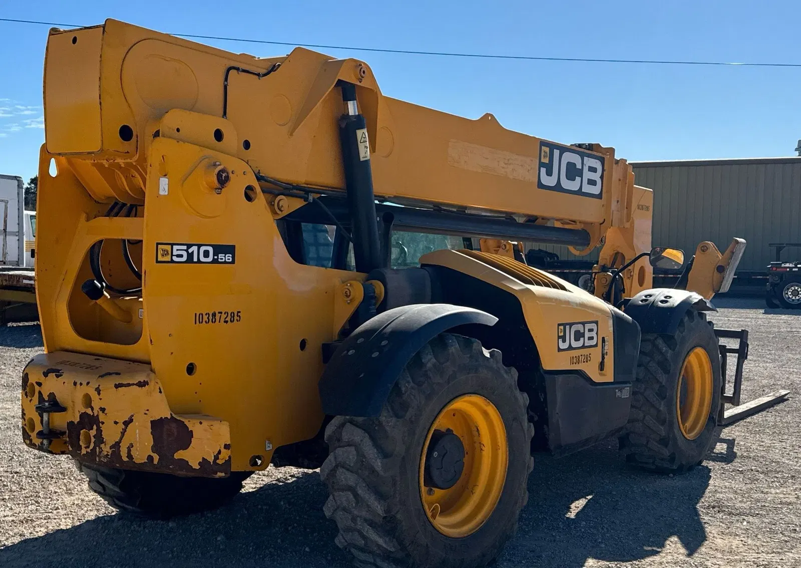 2016 JCB 510-56