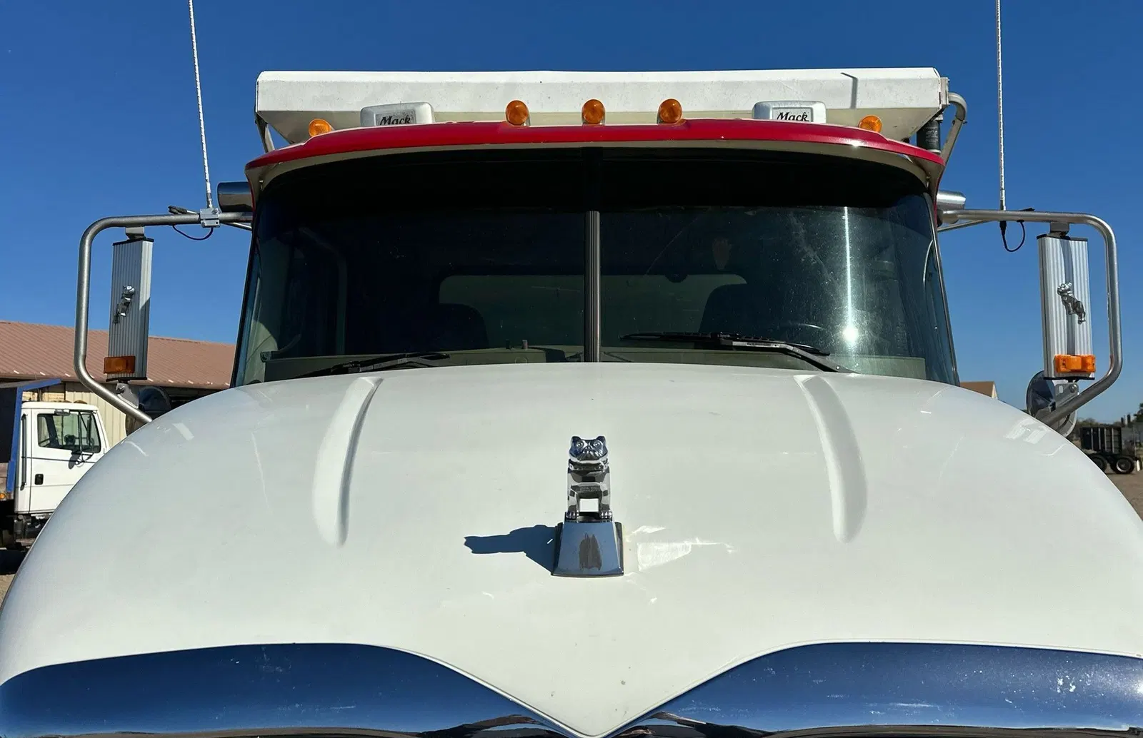 2007 Mack Granite
