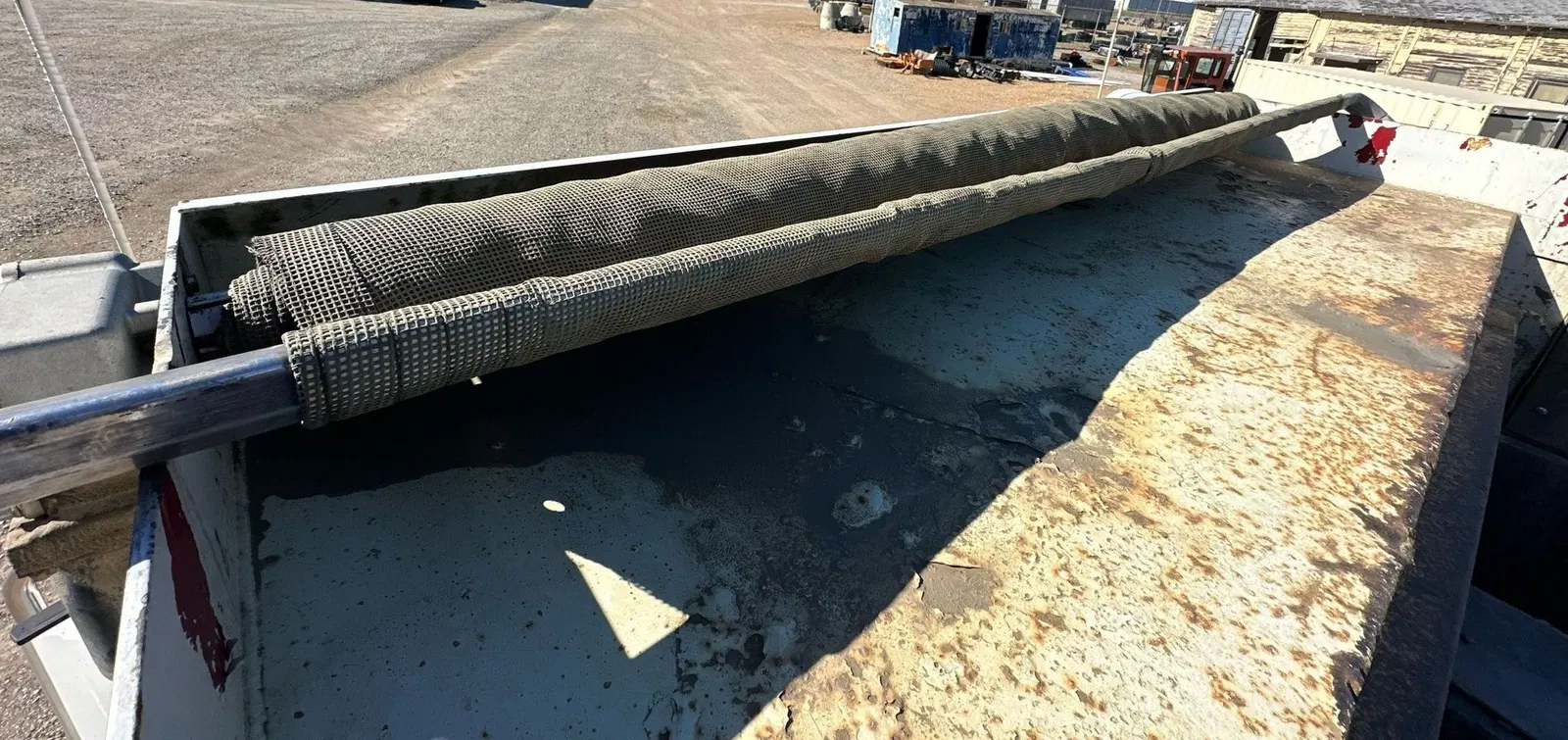 2007 Mack Granite