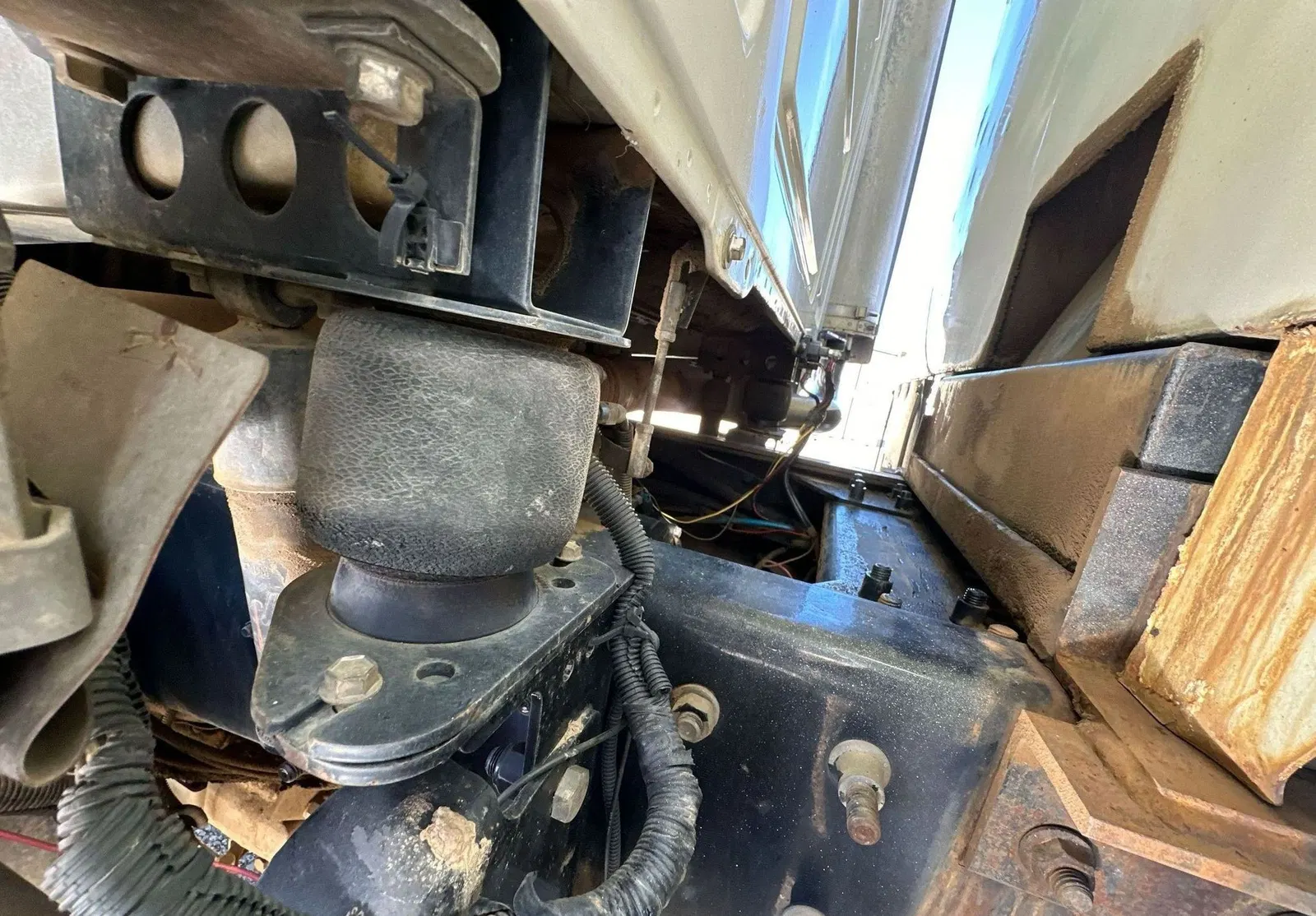 2007 Mack Granite