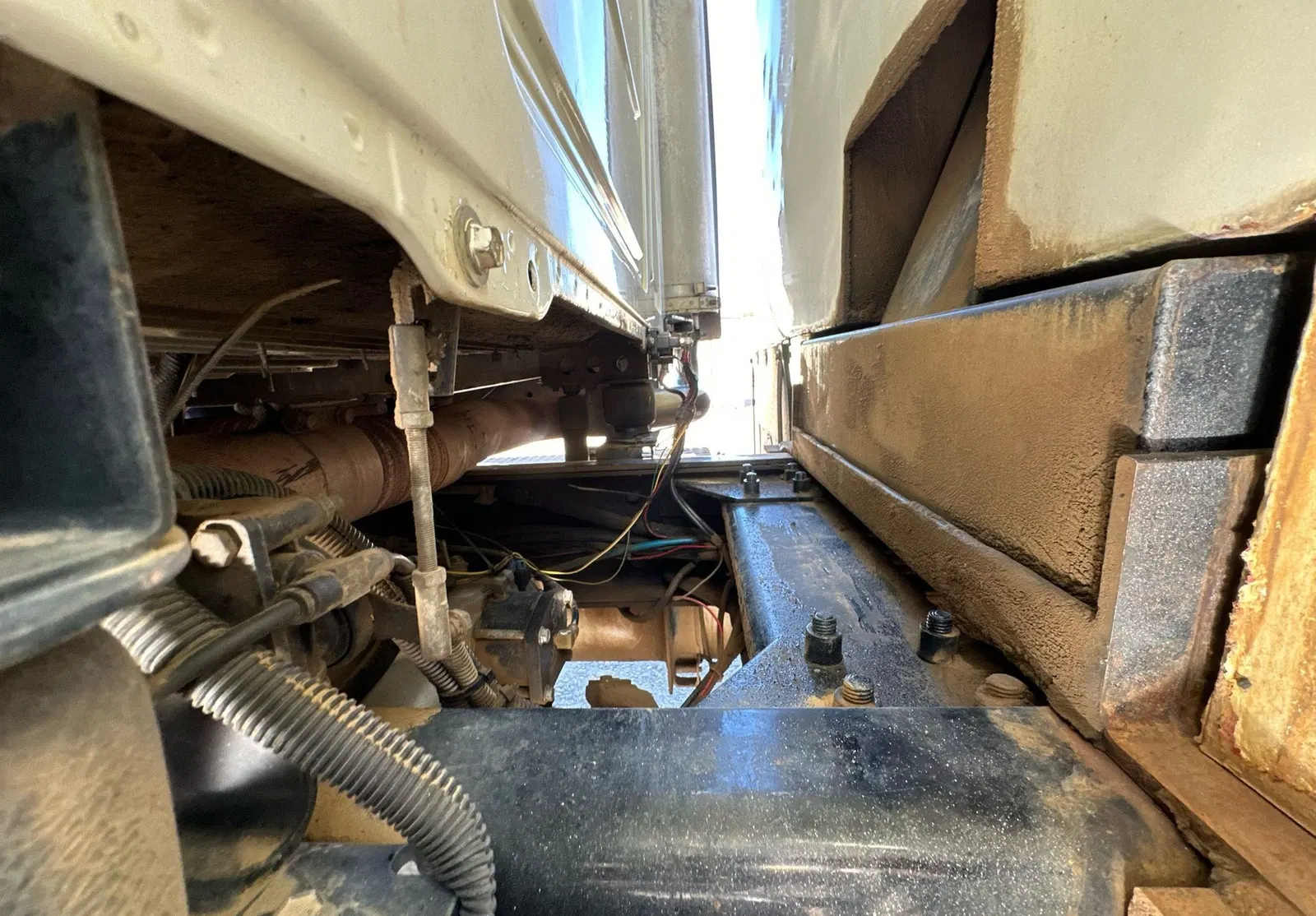 2007 Mack Granite