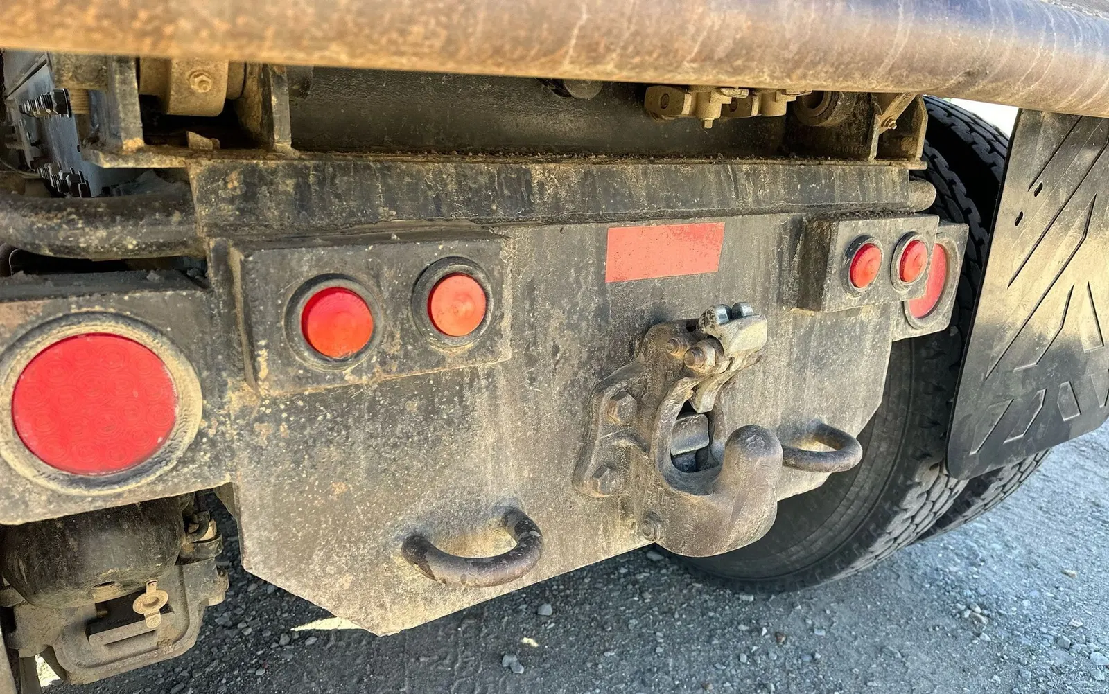 2007 Mack Granite
