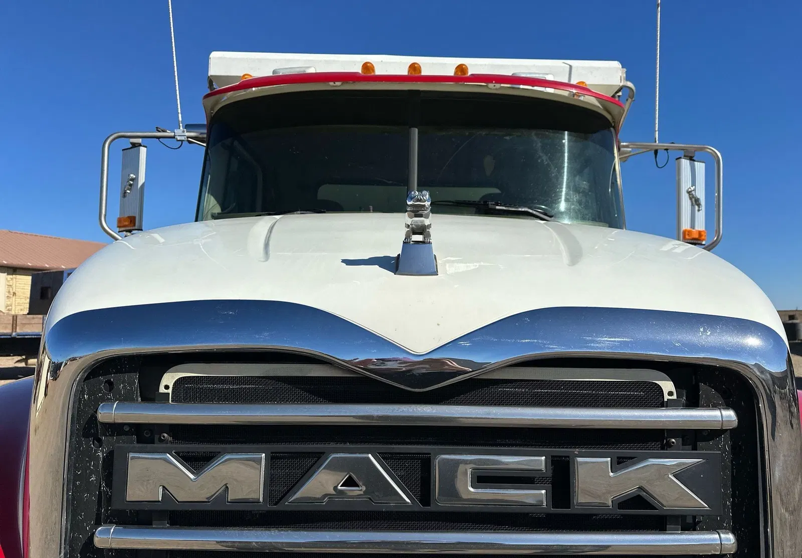 2007 Mack Granite