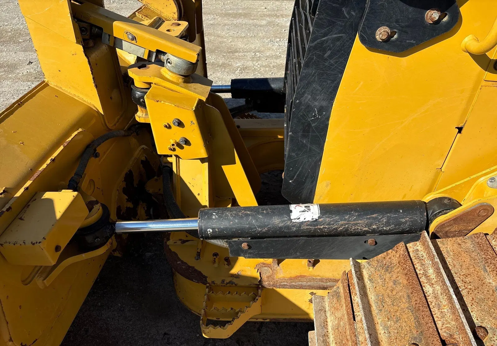 2019 Caterpillar D3K2