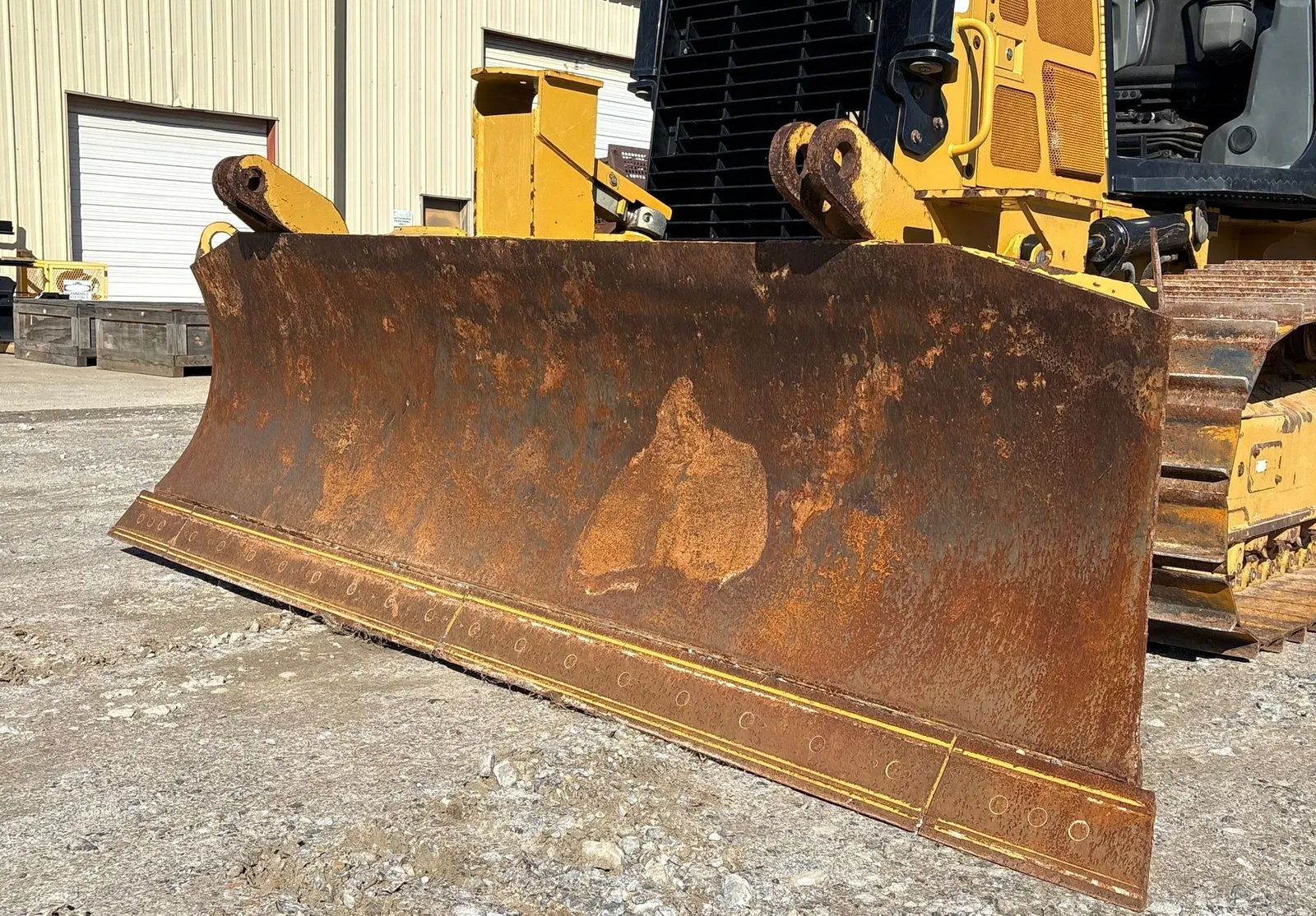 2019 Caterpillar D3K2