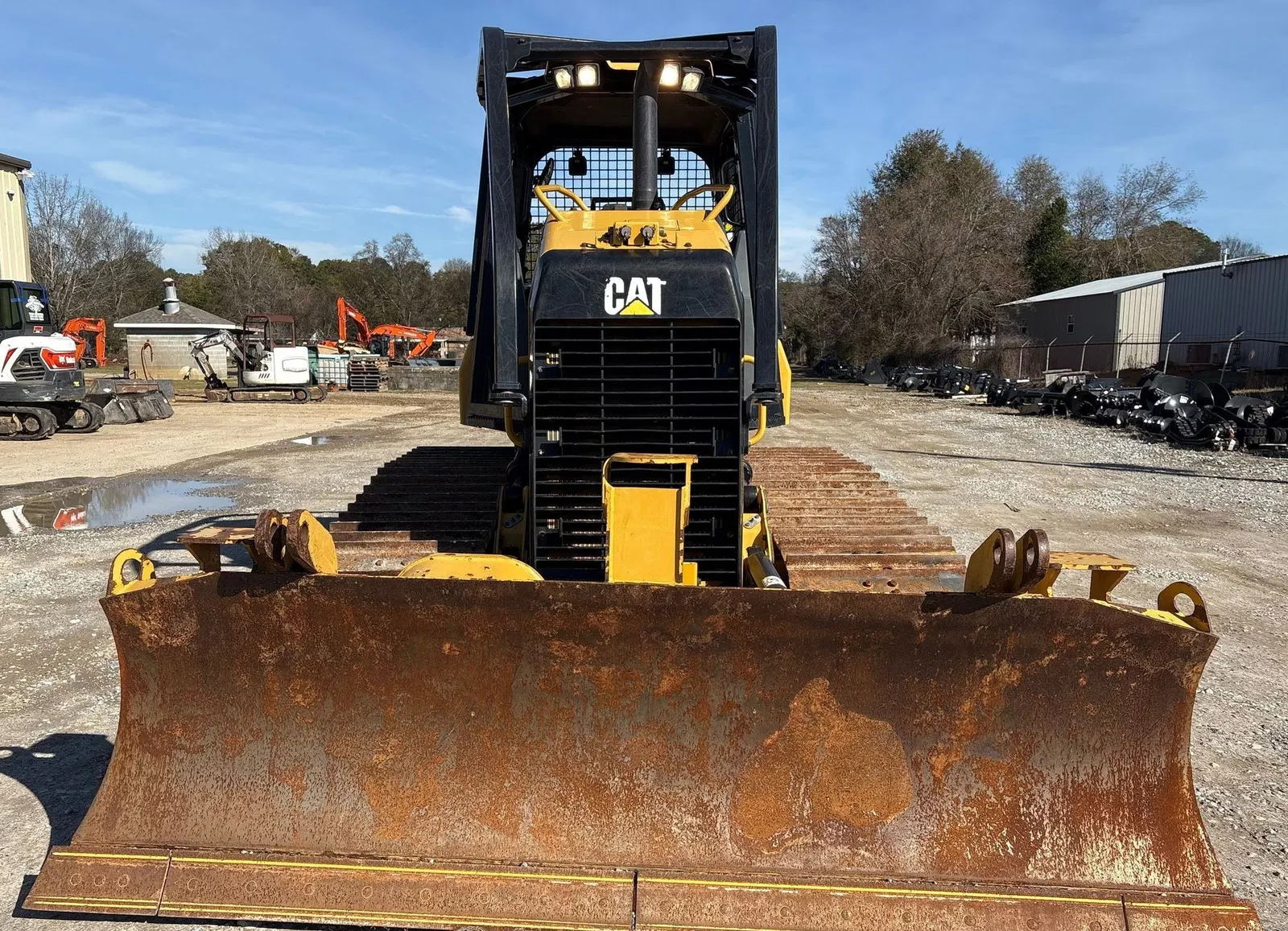 2019 Caterpillar D3K2