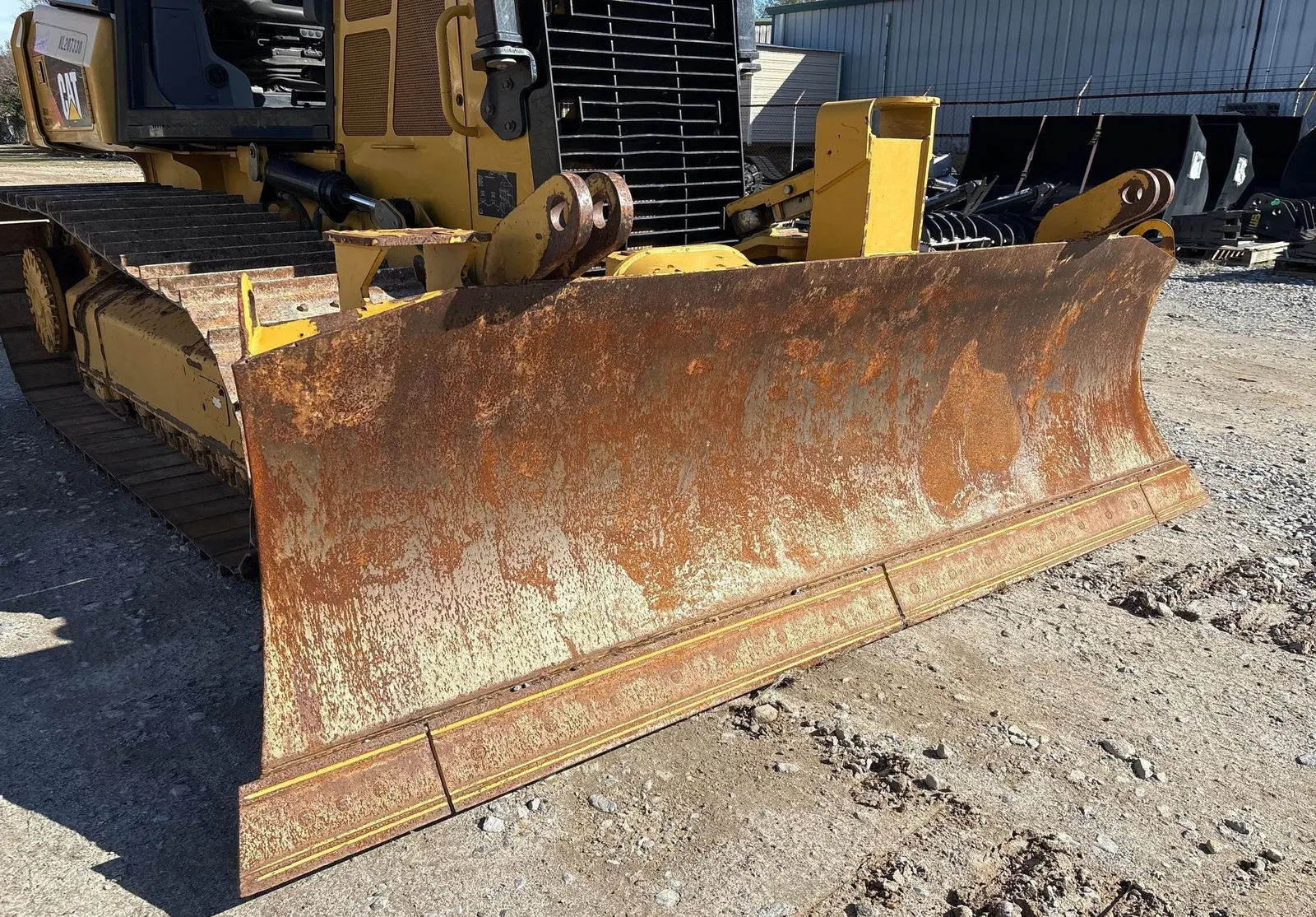 2019 Caterpillar D3K2