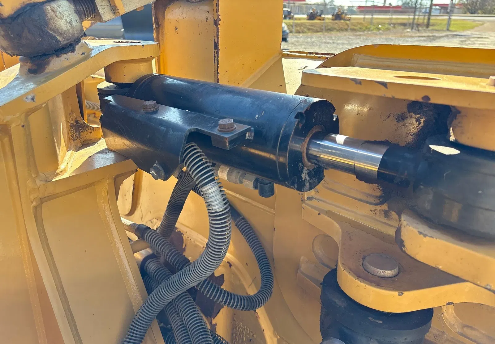 2019 Caterpillar D3K2