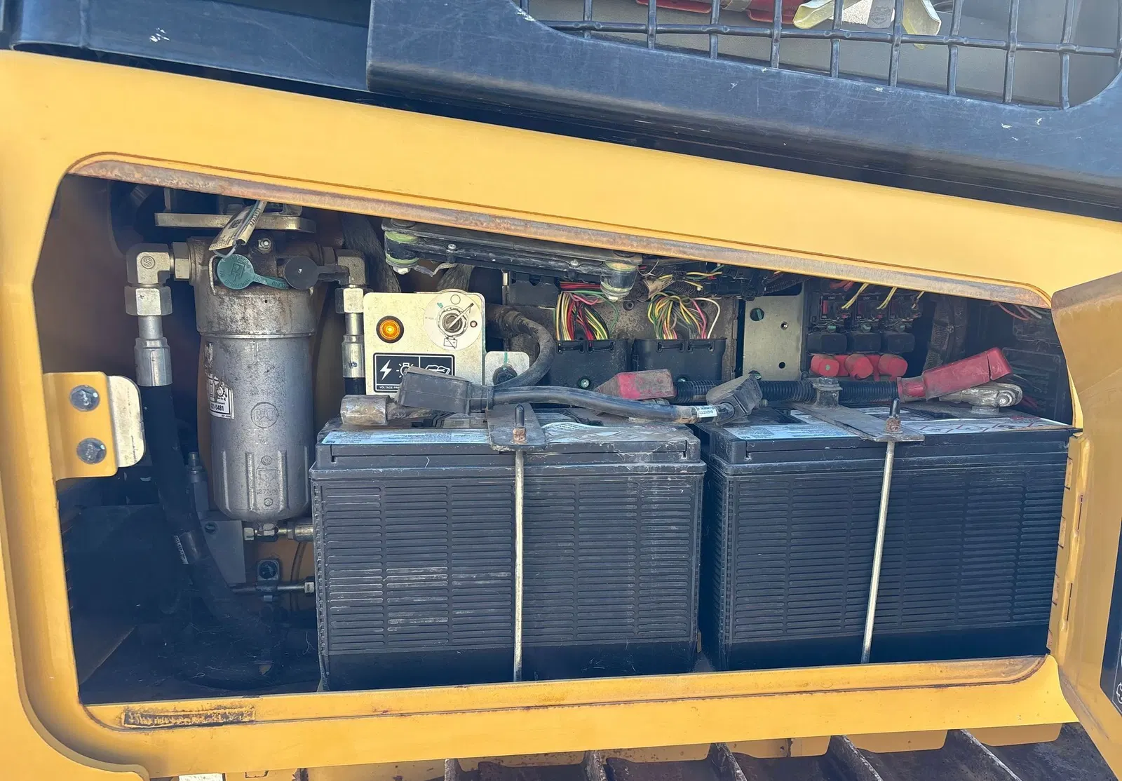 2019 Caterpillar D3K2