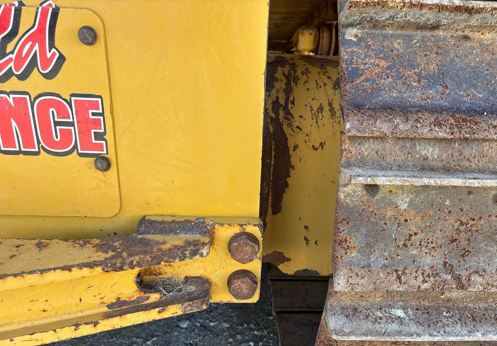 2019 Caterpillar D3K2