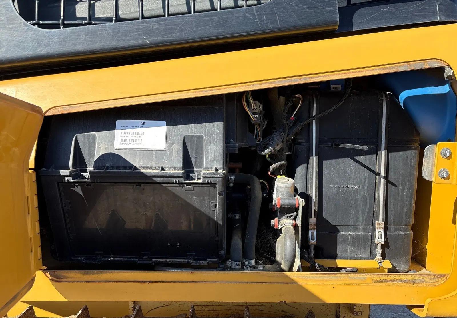 2019 Caterpillar D3K2