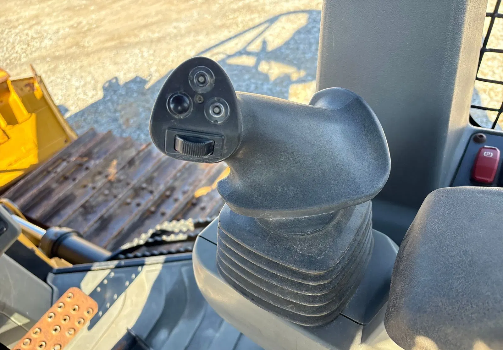 2019 Caterpillar D3K2