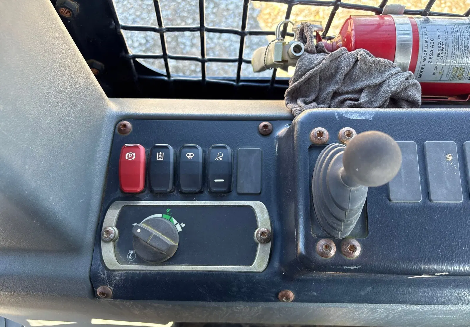 2019 Caterpillar D3K2