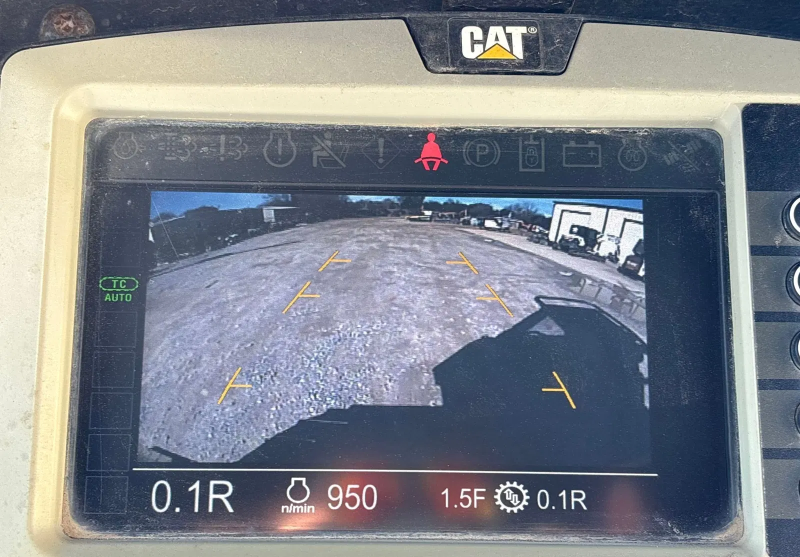 2019 Caterpillar D3K2