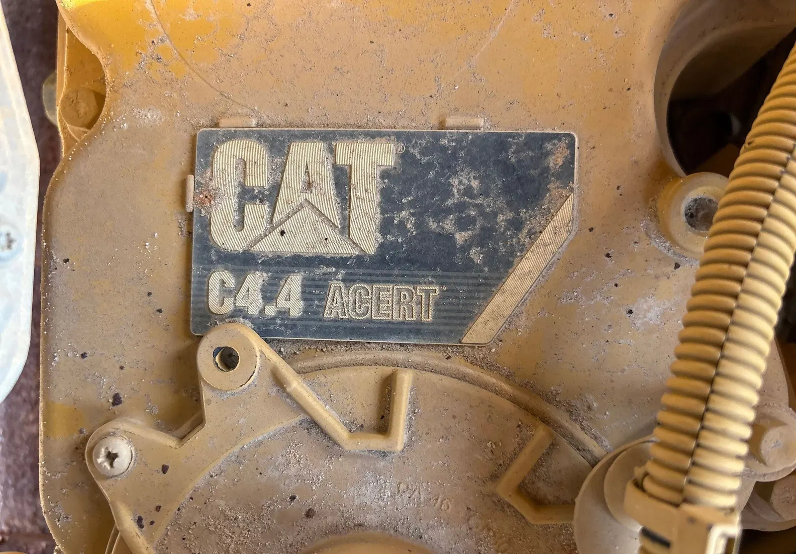 2019 Caterpillar D3K2