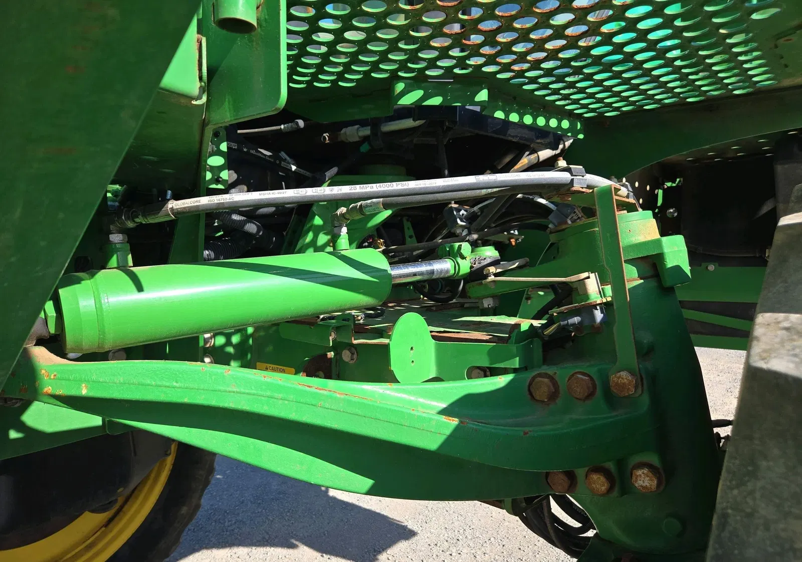 2019 John Deere R4045