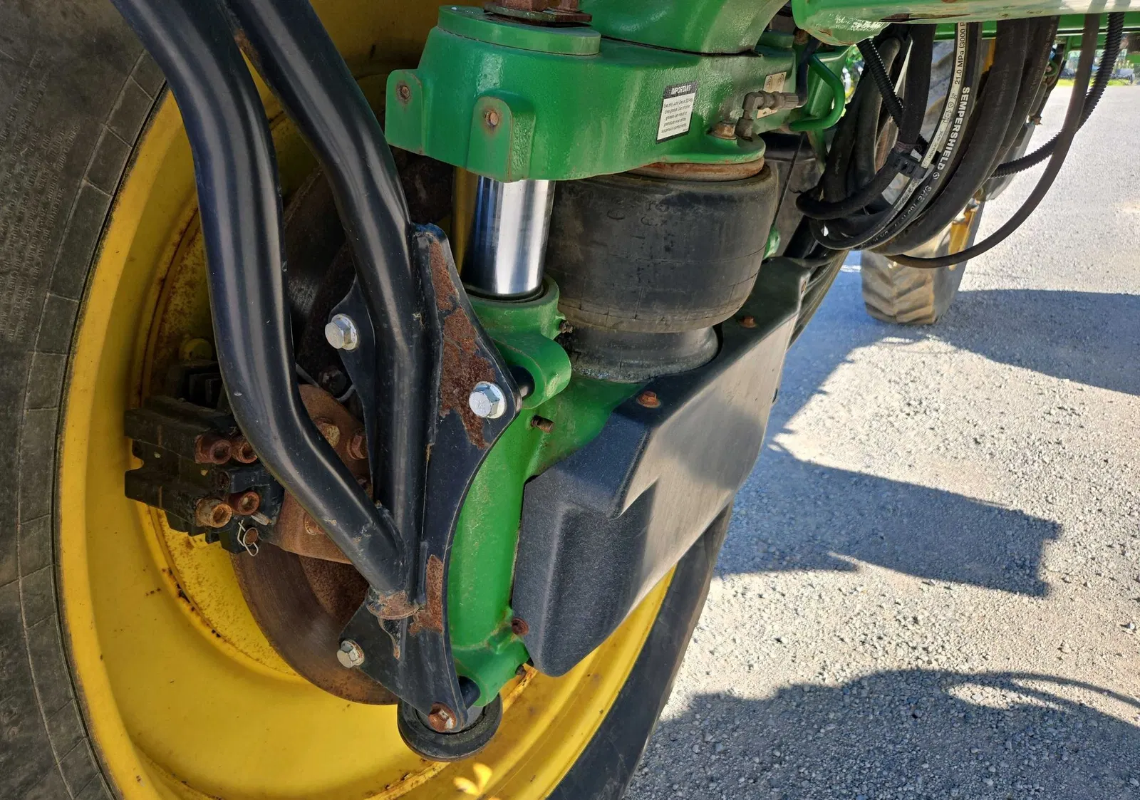 2019 John Deere R4045