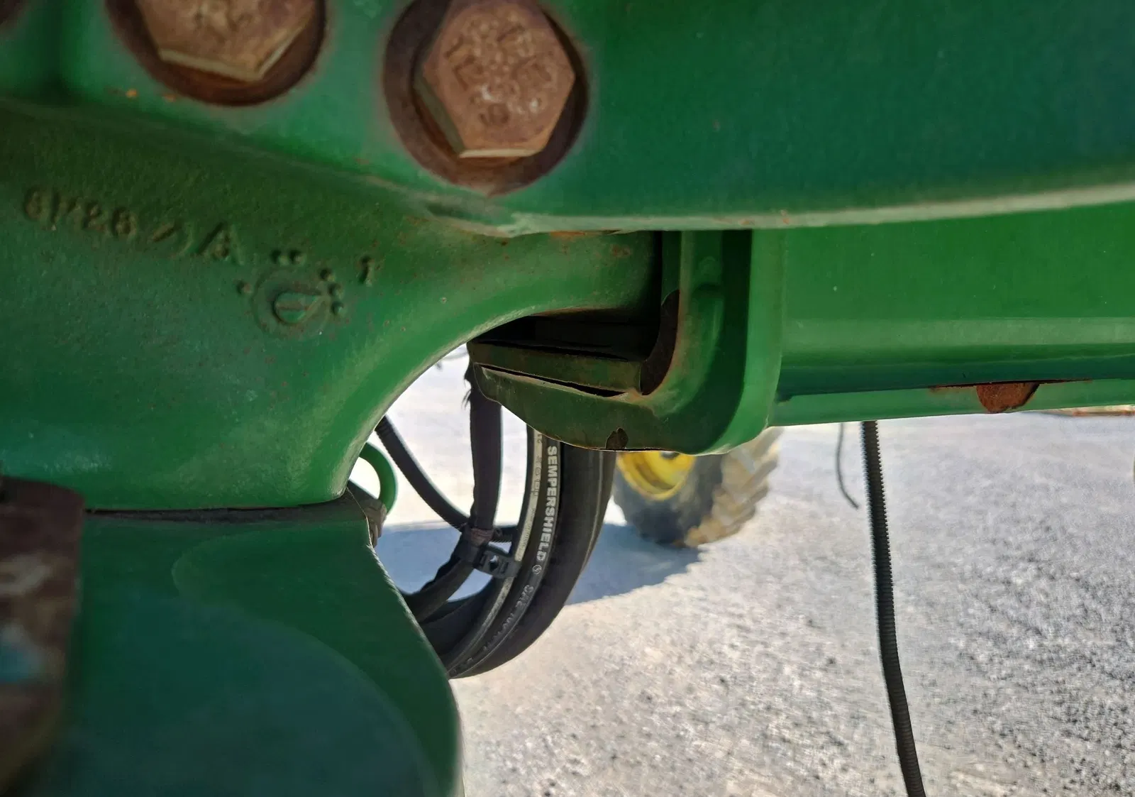 2019 John Deere R4045