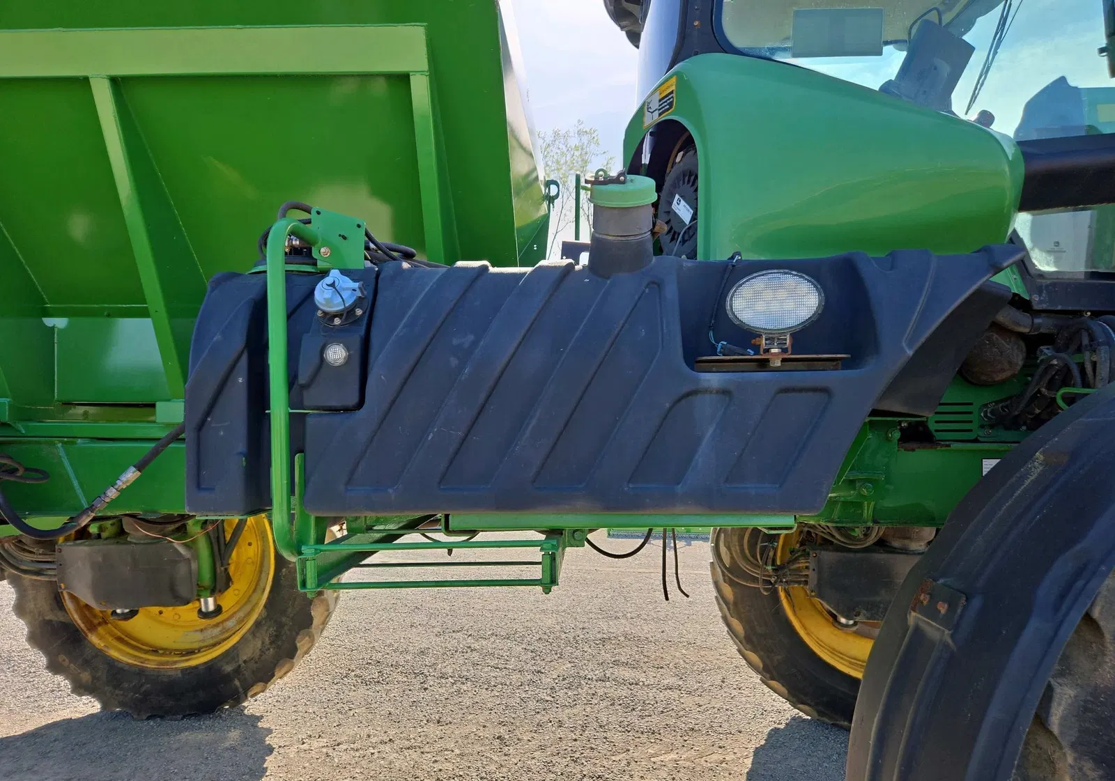 2019 John Deere R4045