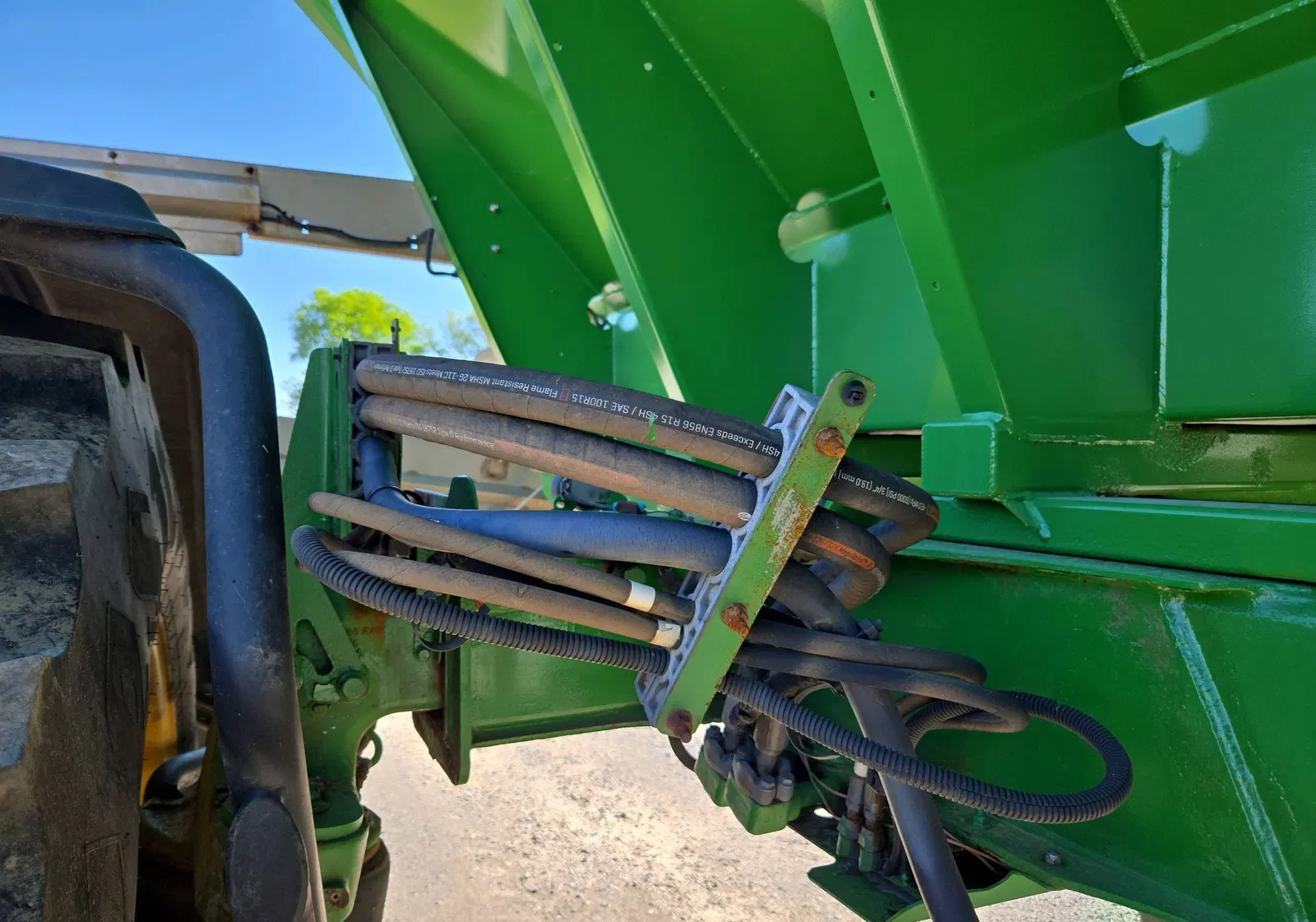 2019 John Deere R4045