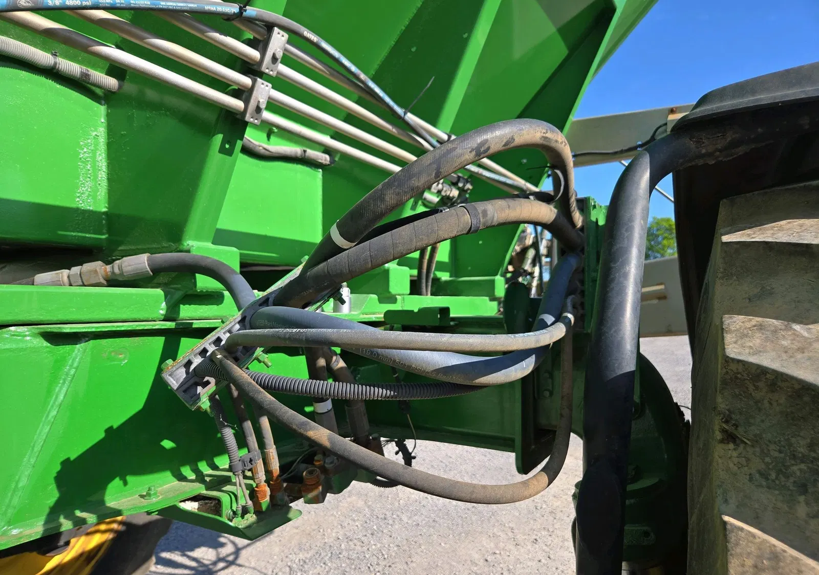 2019 John Deere R4045