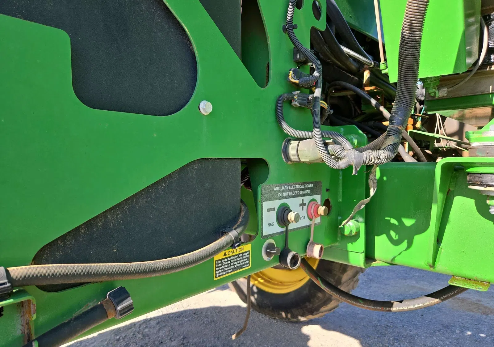 2019 John Deere R4045