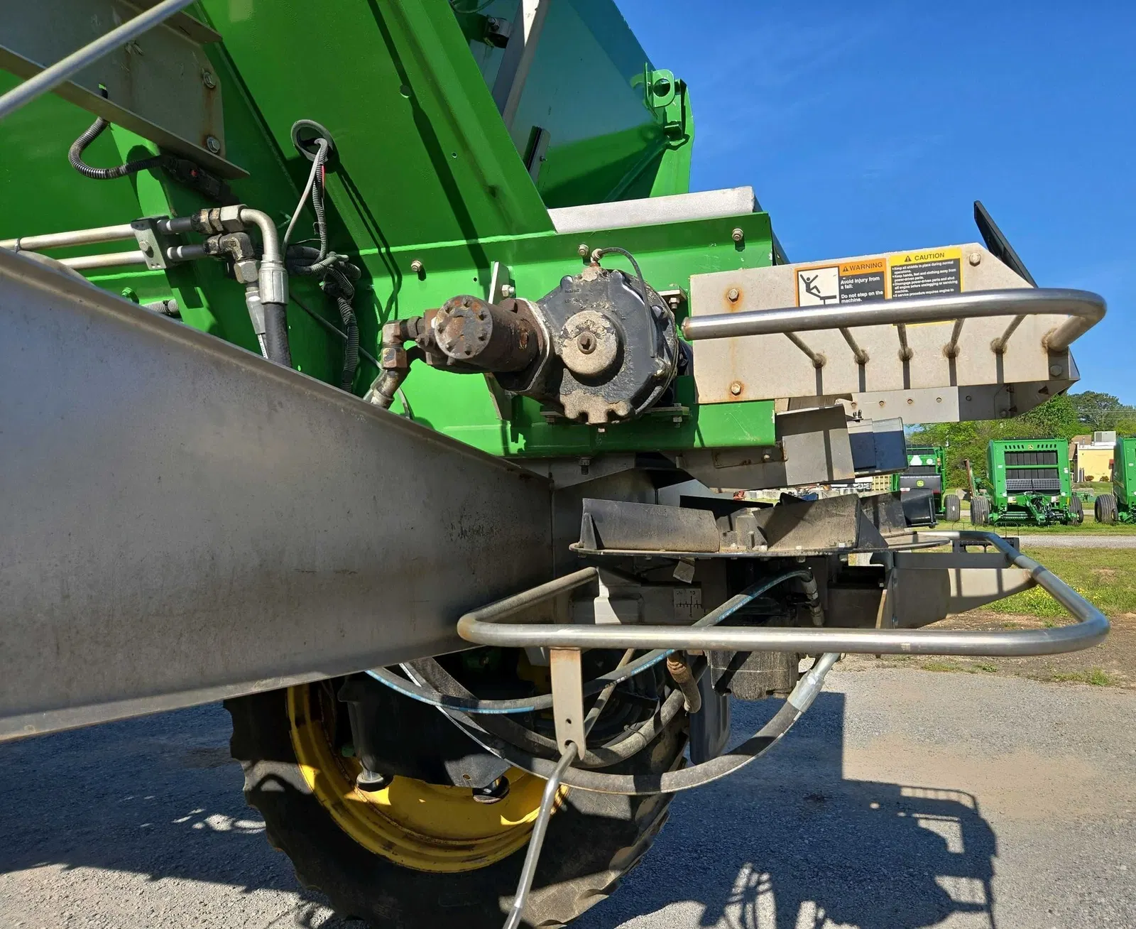 2019 John Deere R4045