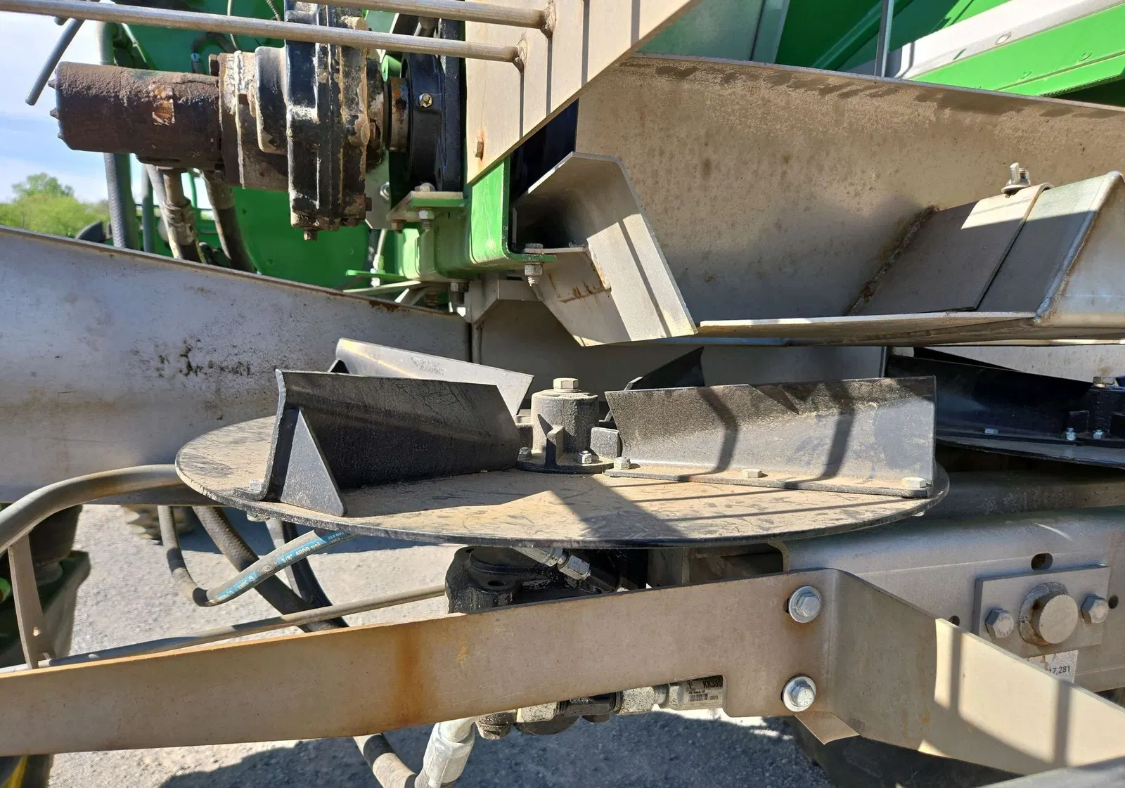 2019 John Deere R4045