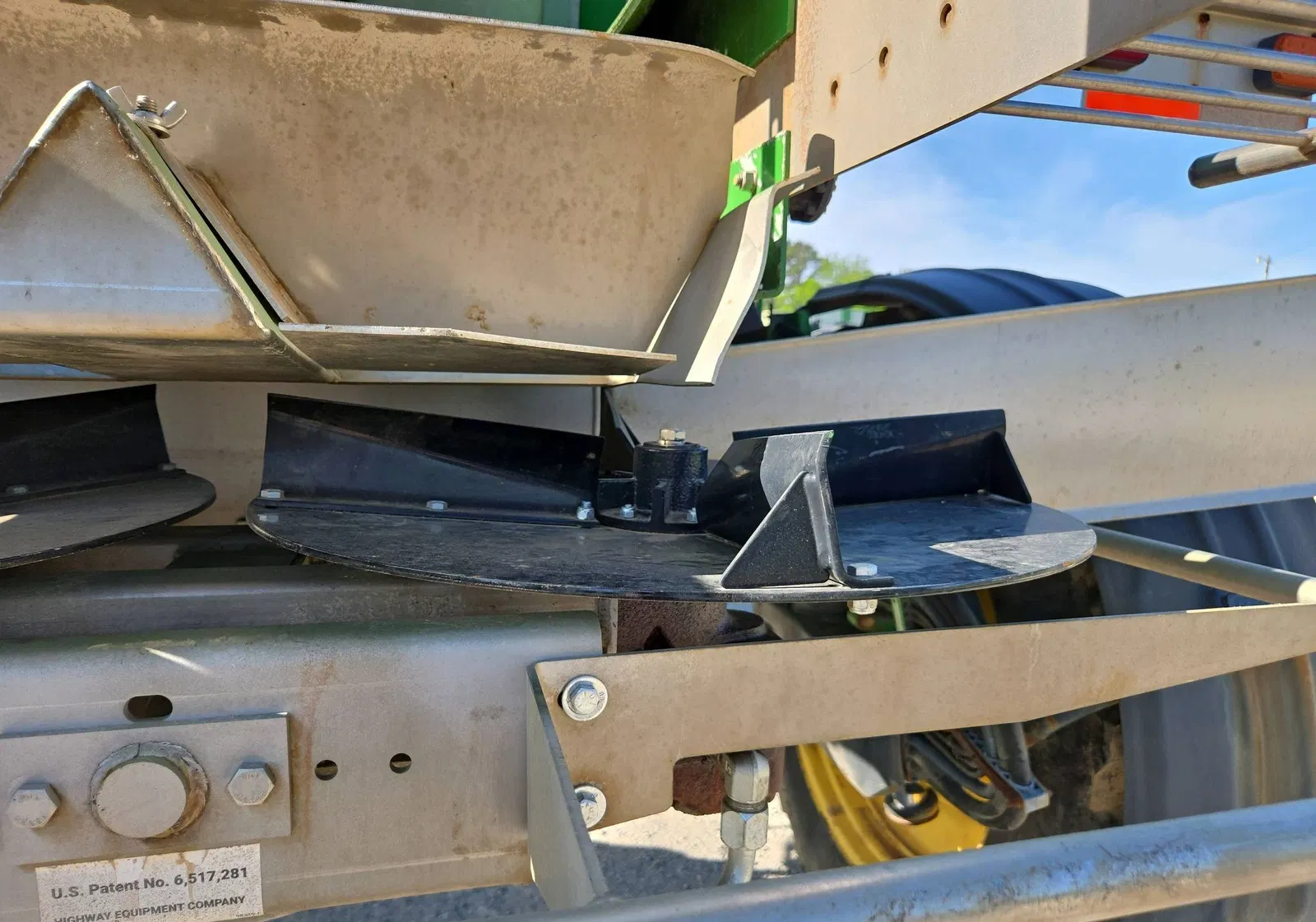2019 John Deere R4045
