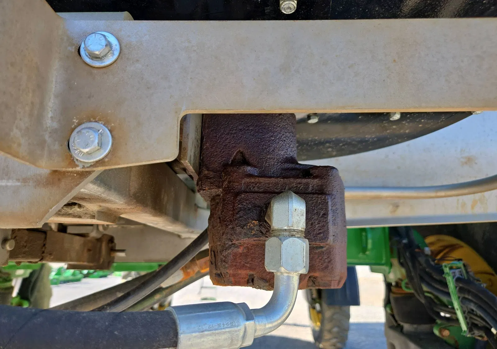 2019 John Deere R4045