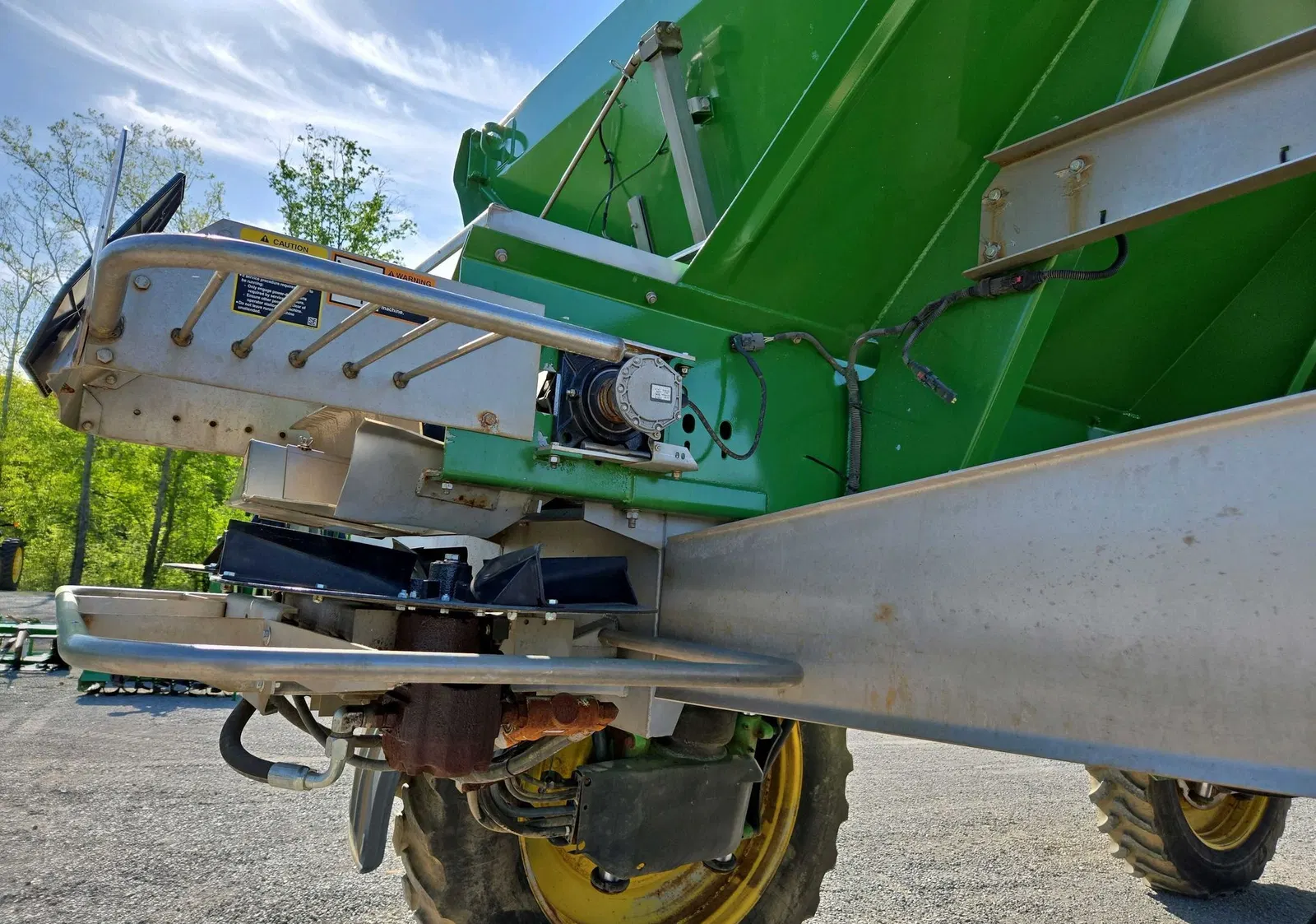 2019 John Deere R4045