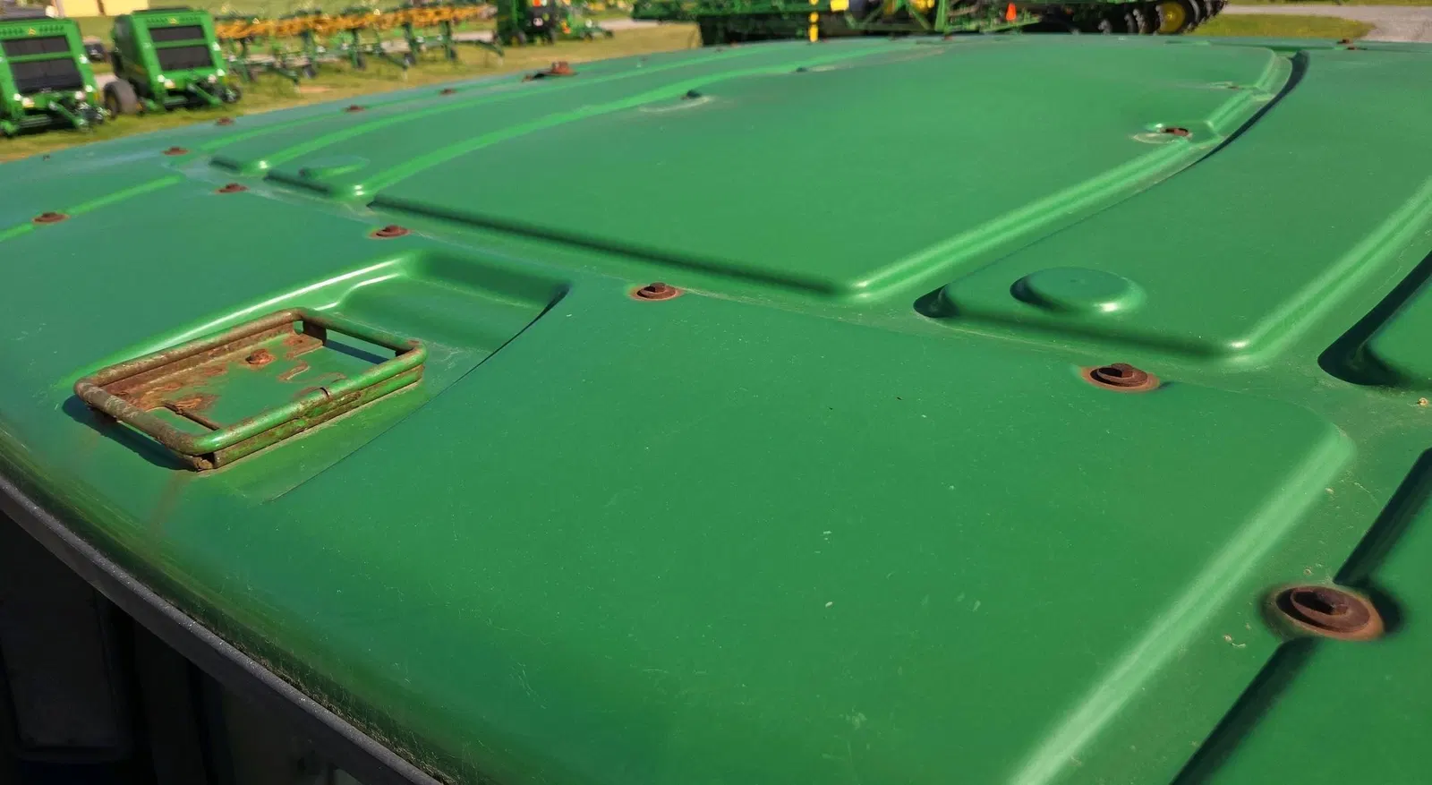 2019 John Deere R4045