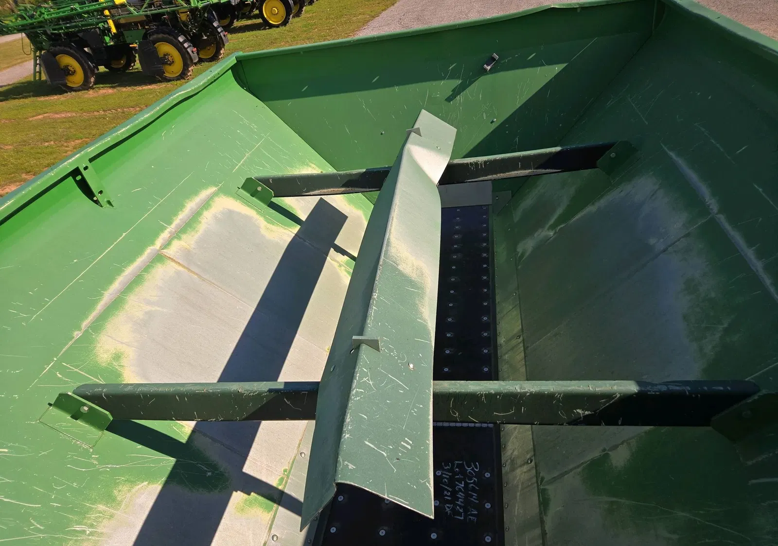 2019 John Deere R4045