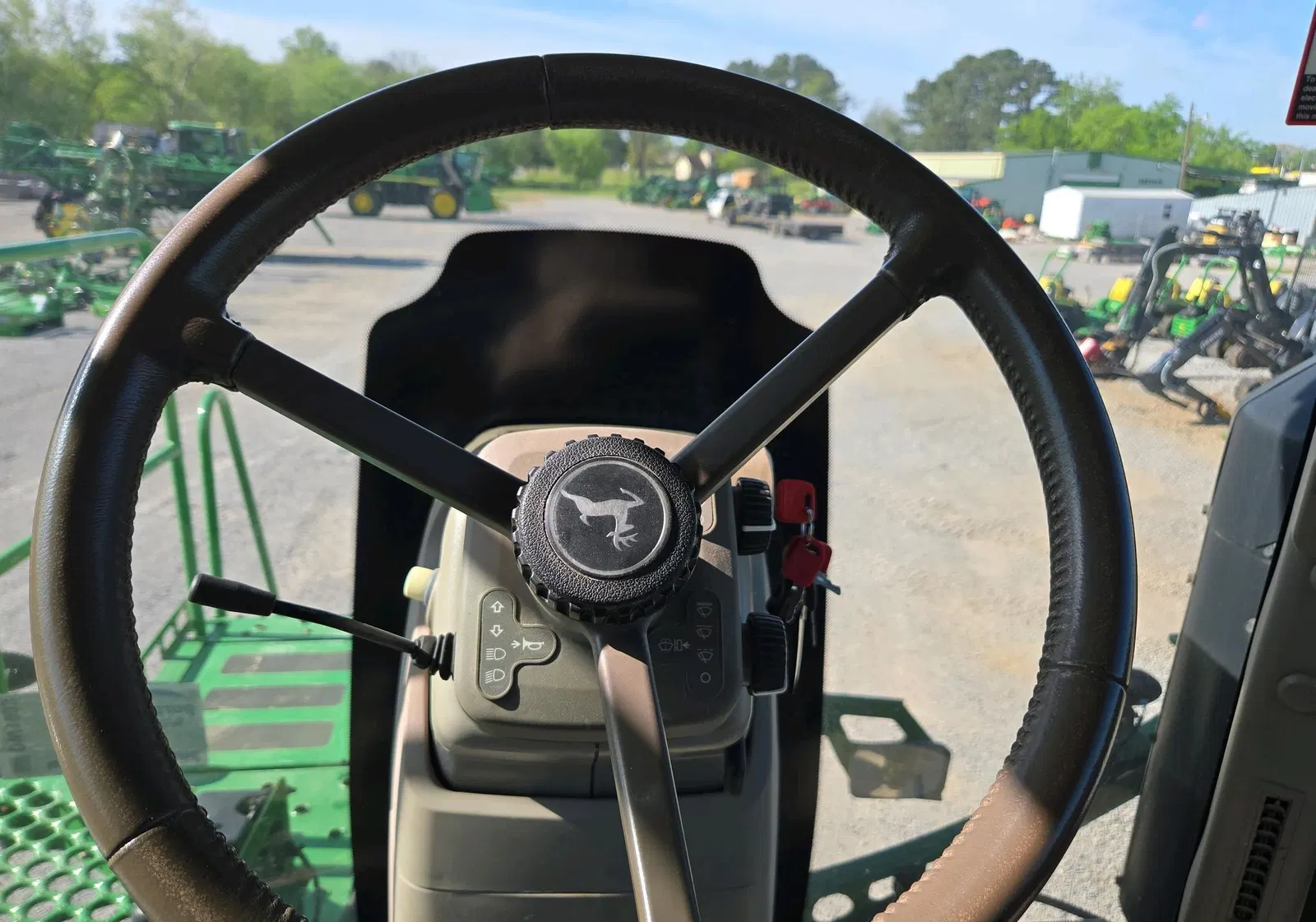 2019 John Deere R4045