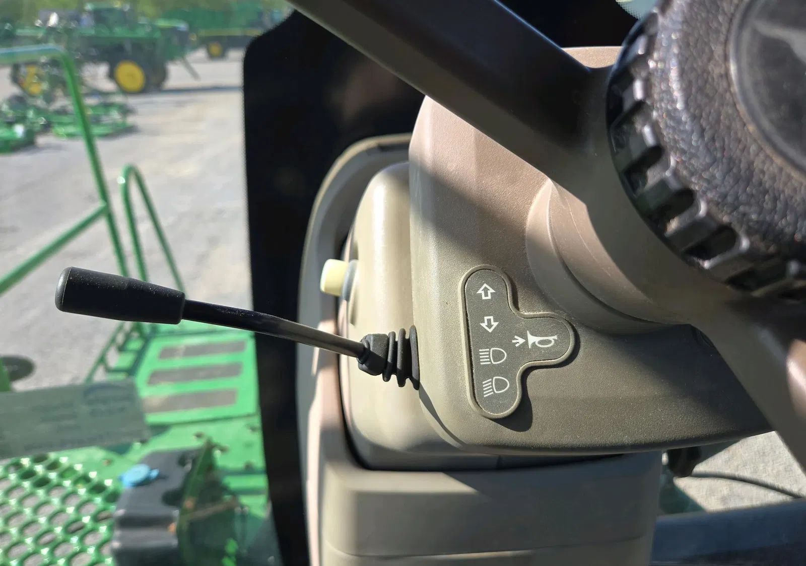 2019 John Deere R4045