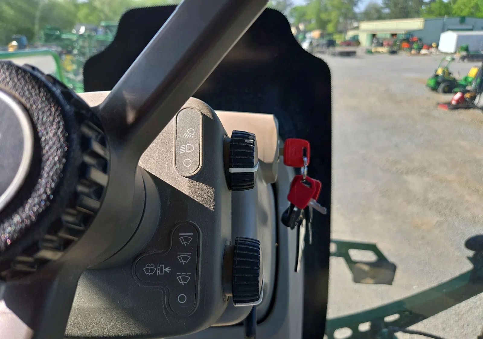 2019 John Deere R4045