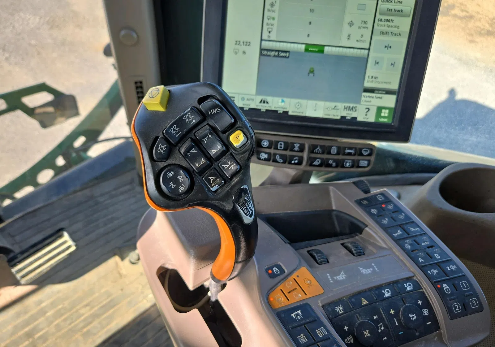 2019 John Deere R4045
