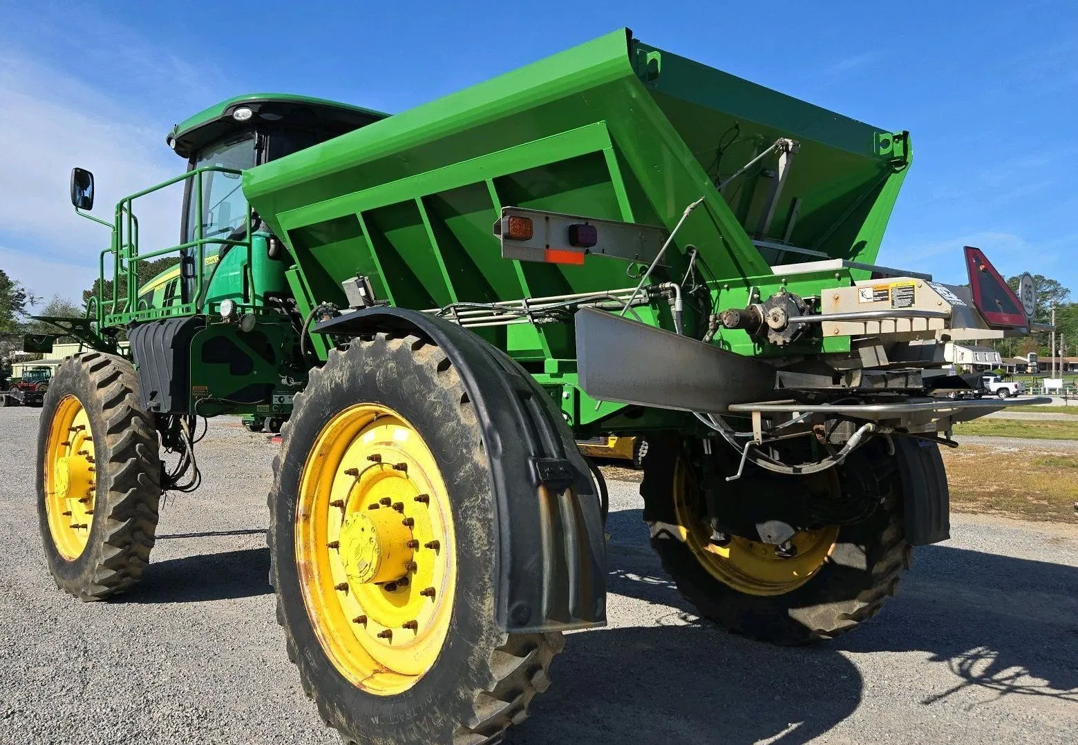 2019 John Deere R4045