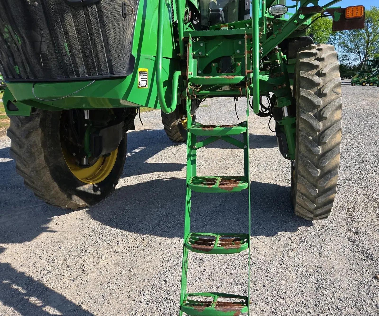 2019 John Deere R4045