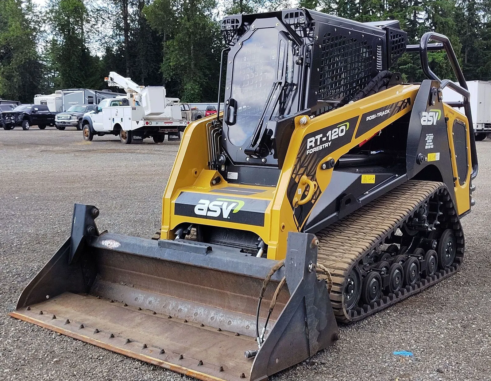 2022 ASV RT120